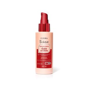 Óleo em Creme Eudora Siàge Nutri Acid.Complex 100ml