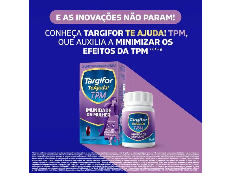 suplemento-alimentar-targifor-teajuda-stress-30-capsulas-gelatinosas-moles-farmacia-online-drogal