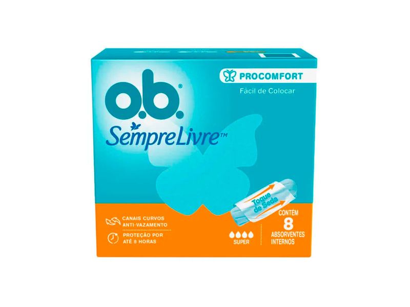 absorvente-interno-sempre-livre-ob-procomfort-super-8-unidades-farmacia-online-drogal