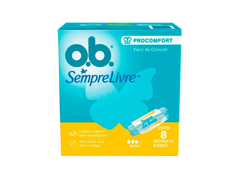 absorvente-interno-ob-procomfort-medio-8-unidades-farmacia-online-drogal