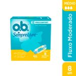 absorvente-interno-ob-procomfort-medio-8-unidades-farmacia-online-drogal