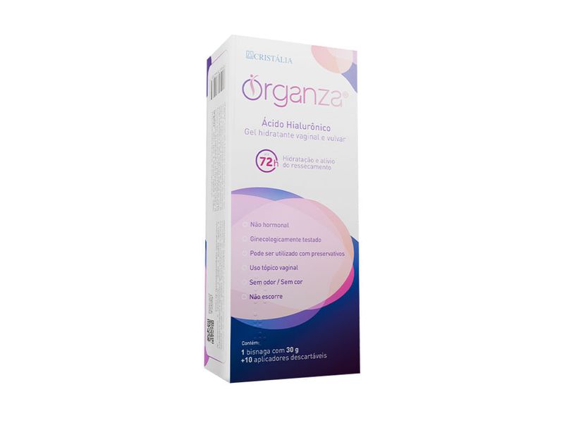 gel-hidratante-vaginal-e-vulvar-organza-acido-hialuronico-1-bisnaga-30g--10-aplicadores-descartaveis-farmacia-online-drogal