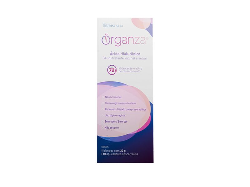 gel-hidratante-vaginal-e-vulvar-organza-acido-hialuronico-1-bisnaga-30g--10-aplicadores-descartaveis-farmacia-online-drogal