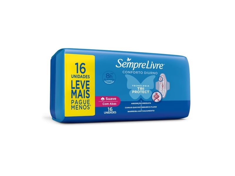 absorvente-sempre-livre-adapt-plus-suave-com-abas-16-unidades-farmacia-online-drogal