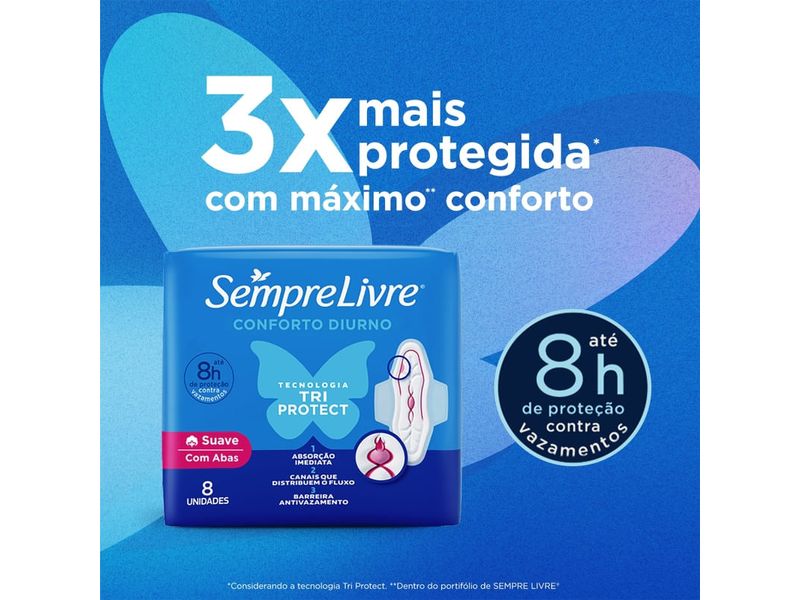 absorvente-sempre-livre-adapt-plus-suave-com-abas-16-unidades-farmacia-online-drogal