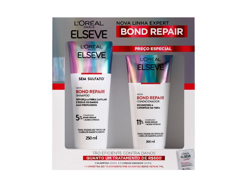 kit-shampoo-elseve-loreal-bond-repair-250ml--condicionador-elseve-loreal-bond-repair-200ml--pre-shampoo-7ml-farmacia-online-drogal