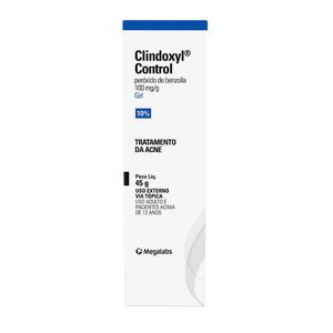 Gel Clindoxyl Control 10% 45g