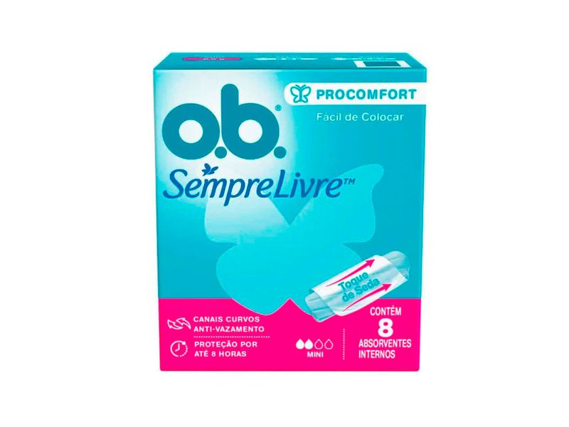 absorvente-interno-ob-procomfort-mini-8-unidades-farmacia-online-drogal