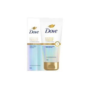 Creme Leave in Dove Bond Intense Repair 50ml