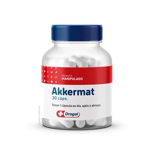 Akkermat 150mg 30 Cápsulas