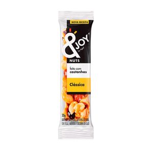 Barra Nuts Enjoy By Agtal Clássica 30g