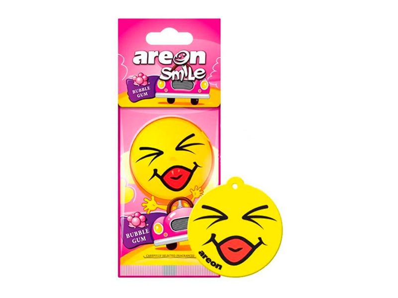 aromatizante-para-carro-areon-smile-bubble-gum-1-unidade-farmacia-online-drogal