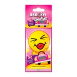 aromatizante-para-carro-areon-smile-bubble-gum-1-unidade-farmacia-online-drogal