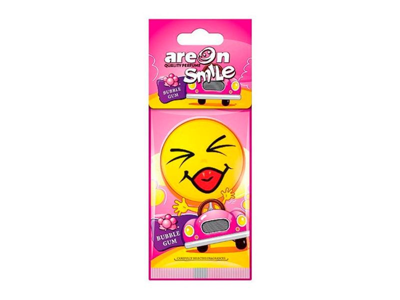 aromatizante-para-carro-areon-smile-bubble-gum-1-unidade-farmacia-online-drogal