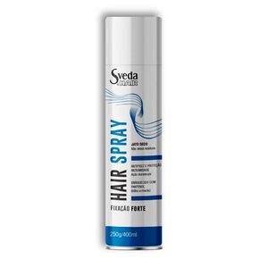 Hair Spray Sveda Hair Fixação Forte 400ml