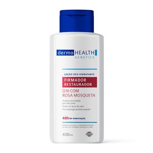 Loção Deo Hidratante Dermo Health Genetics Firmador Restaurador 400ml