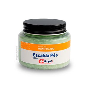Escalda Pés 200g