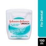 fio-dental-reach-johnson-johnson-essencial-100m-farmacia-online-drogal