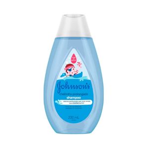 Shampoo Johnson's Baby Cheirinho Prolongado 200ml