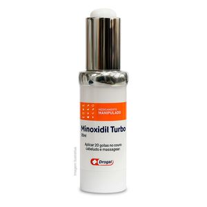Minoxidil Turbo 30ml
