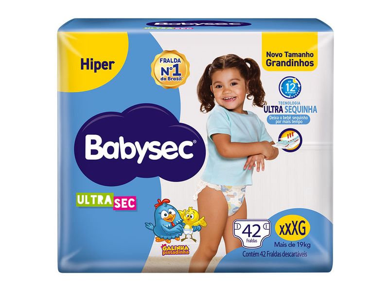 fralda-babysec-ultrasec-hiper-galinha-pintadinha-xxxg-42-unidades-farmacia-online-drogal