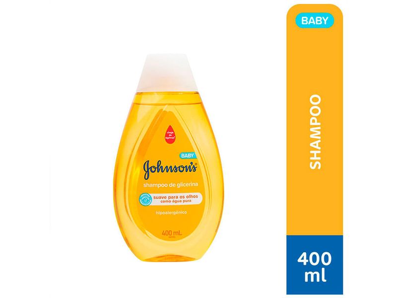 shampoo-johnsons-baby-regular-400ml-farmacia-online-drogal