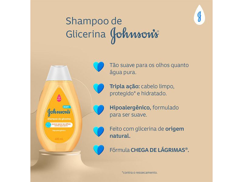 shampoo-johnsons-baby-regular-400ml-farmacia-online-drogal