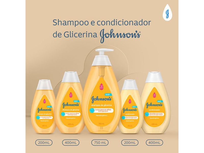 shampoo-johnsons-baby-regular-400ml-farmacia-online-drogal