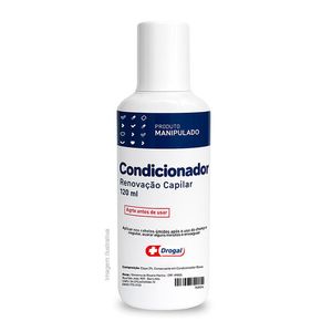 Condicionador para Renovação Capilar 120ml