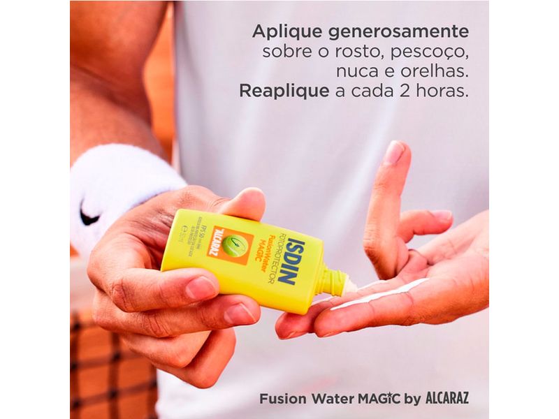 protetor-solar-facial-isdin-fotoprotector-fusion-water-magic-by-alcaraz-fps50-50ml-farmacia-online-drogal