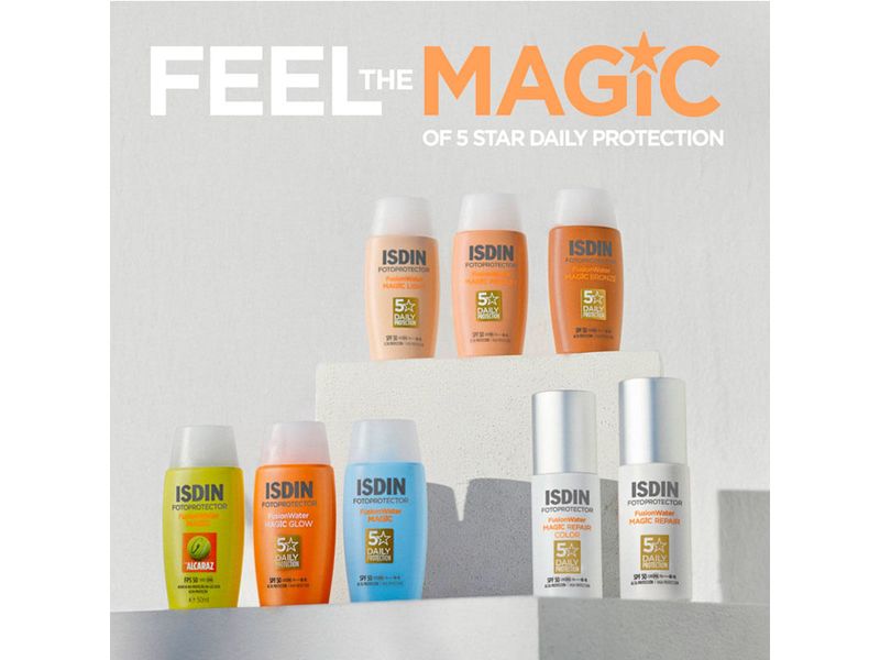 protetor-solar-facial-isdin-fotoprotector-fusion-water-magic-by-alcaraz-fps50-50ml-farmacia-online-drogal