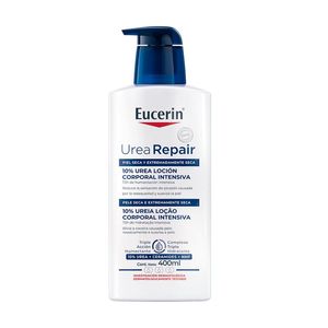 Loção Hidratante Corporal Eucerin Urea Repair Plus 400ml