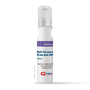 Roll-On para Área dos Olhos 15ml