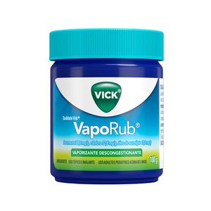 Descongestionante Vick VapoRub 100g
