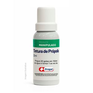 Tintura de Própolis 20ml