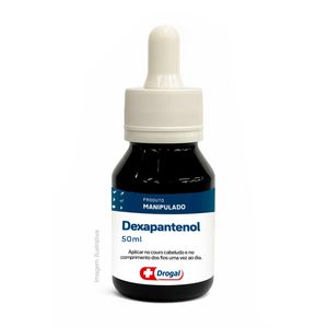 Dexpantenol 5% 50ml