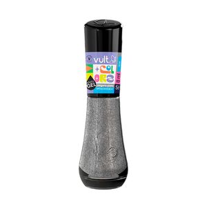 Esmalte Vult Colors Neon 5 Free Alegoria Prata 8ml