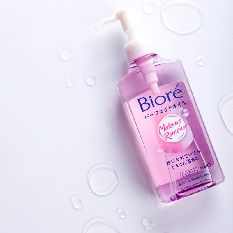 Demaquilante Bioré Make Up Remover 230ml: Preço,