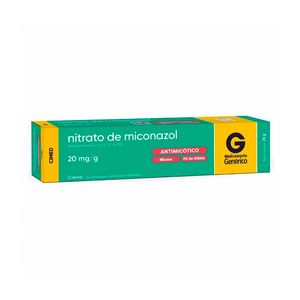 Nitrato de Miconazol Cimed Creme 28g