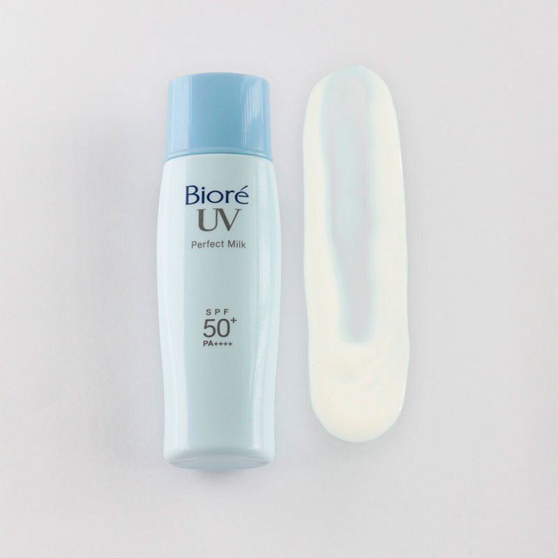 Protetor Solar Bioré UV Perfect Milk FPS50 40ml: Preço