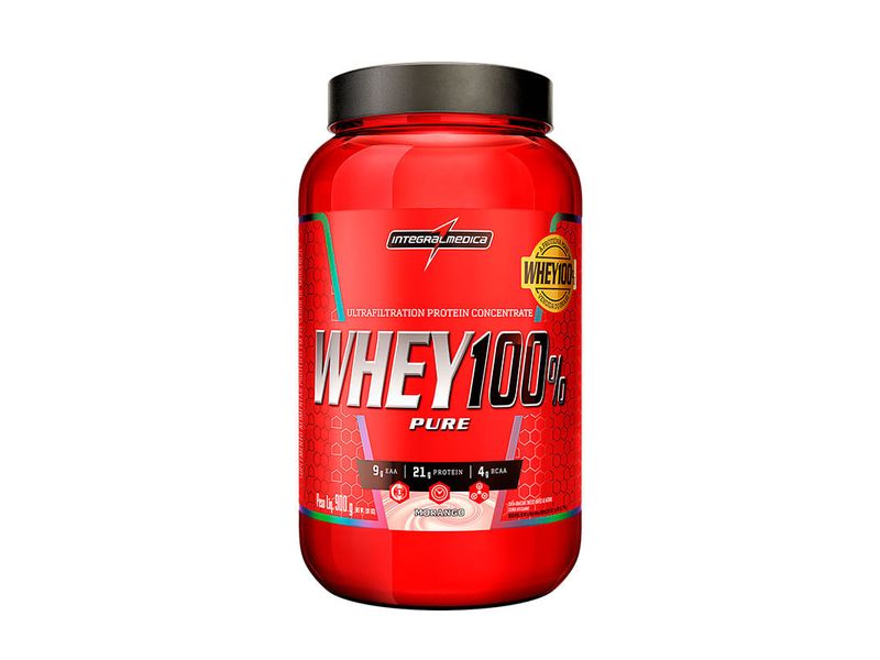 super-whey-100-pure-integralmedica-morango-900g-farmacia-online-drogal