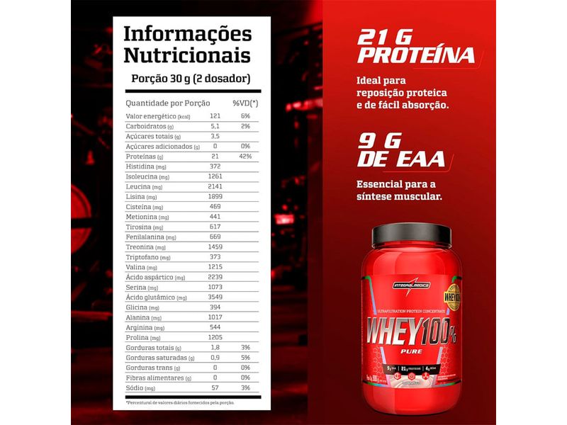 super-whey-100-pure-integralmedica-morango-900g-farmacia-online-drogal