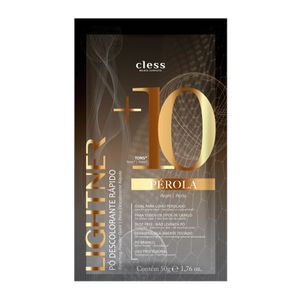Pó Descolorante Rápido Lightner Pérola 50g