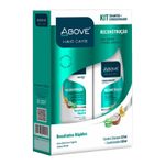 kit-reconstrucao-above-hair-care-resultados-rapidos-condicionador-e-shampoo-farmacia-online-drogal