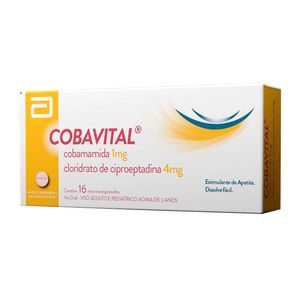 Cobavital 16 Microcomprimidos