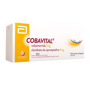Cobavital 30 Microcomprimidos