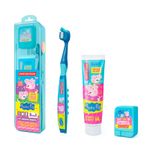 kit-dental-infantil-dentalclean-premium-3-em-1-peppa-pig-farmacia-online-drogal