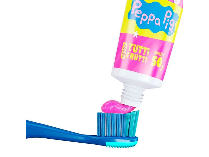 kit-dental-infantil-dentalclean-premium-3-em-1-peppa-pig-farmacia-online-drogal