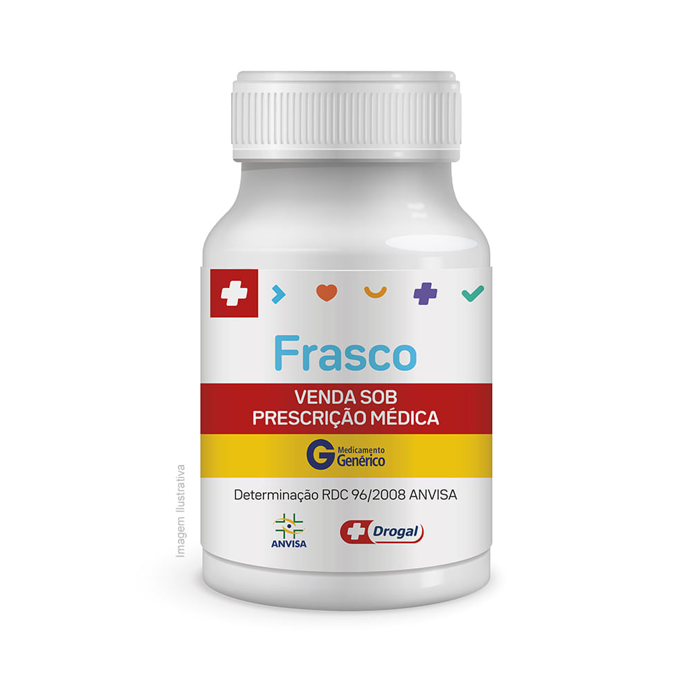 Risperidona 1mg/ml Genérico Prati 30ml + Seringa Dosadora