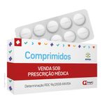 Medicamento-Tarjado-Comprimidos-